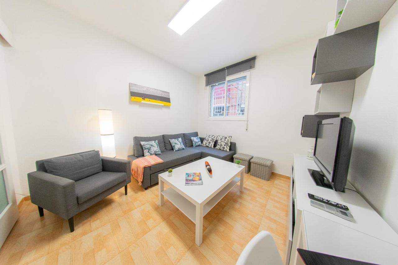 Ahllenrock Como Un Hotel, Pero Solo Para Ti Cornella de Llobregat Bagian luar foto